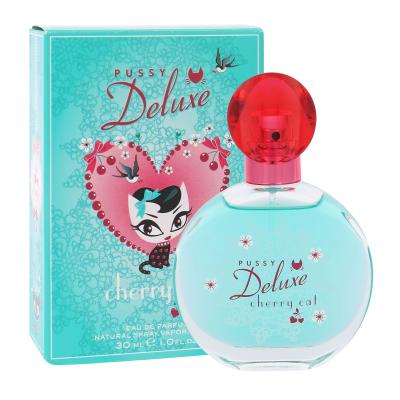 Pussy Deluxe Cherry Cat Parfémovaná voda pro ženy 30 ml
