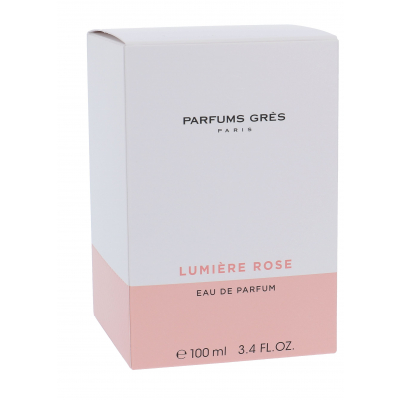 Gres Lumiere Rose Parfémovaná voda pro ženy 100 ml