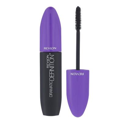 Revlon Dramatic Definition Řasenka pro ženy 8,5 ml Odstín 201 Blackest Black