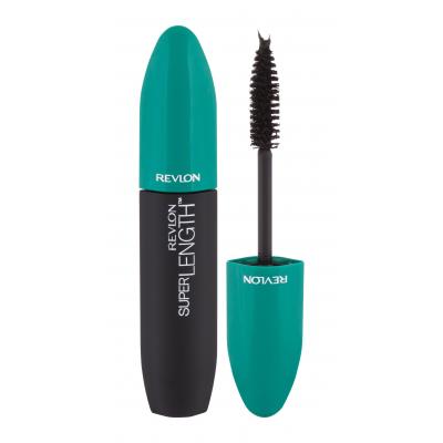Revlon Super Length Řasenka pro ženy 8,5 ml Odstín 101 Blackest Black