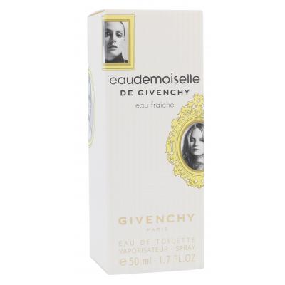 Givenchy Eaudemoiselle Eau Fraiche Toaletní voda pro ženy 50 ml