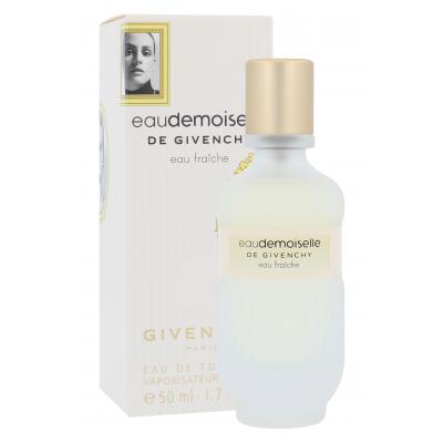 Givenchy Eaudemoiselle Eau Fraiche Toaletní voda pro ženy 50 ml