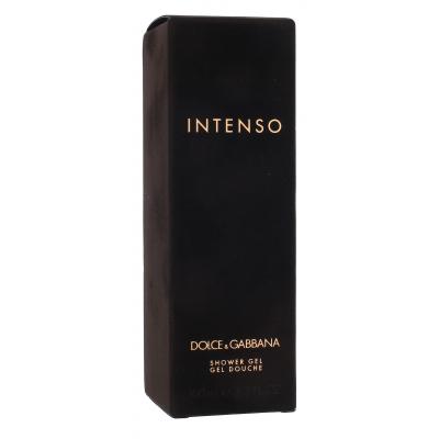 Dolce&amp;Gabbana Pour Homme Intenso Sprchový gel pro muže 100 ml
