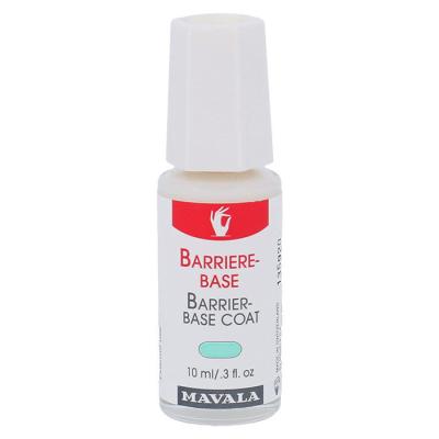 MAVALA Barrier Base Coat Péče o nehty pro ženy 10 ml poškozená krabička