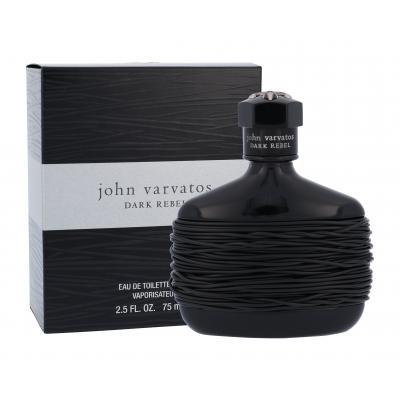 John Varvatos Dark Rebel Toaletní voda pro muže 75 ml