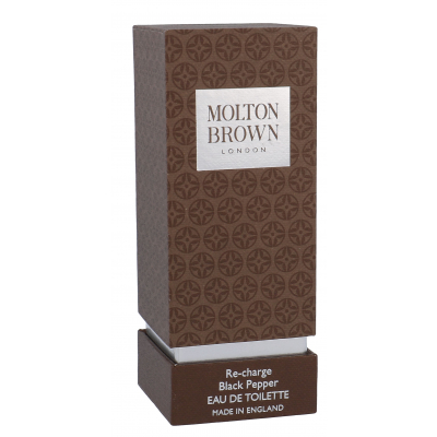Molton Brown Black Pepper Toaletní voda pro muže 50 ml