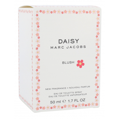 Marc Jacobs Daisy Blush Toaletní voda pro ženy 50 ml