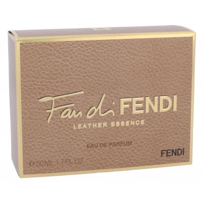 Fendi Fan di Fendi Leather Essence Parfémovaná voda pro ženy 50 ml