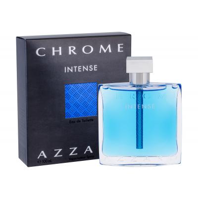 Azzaro Chrome Intense Toaletní voda pro muže 100 ml