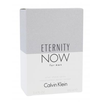 Calvin Klein Eternity Now For Men Voda po holení pro muže 100 ml