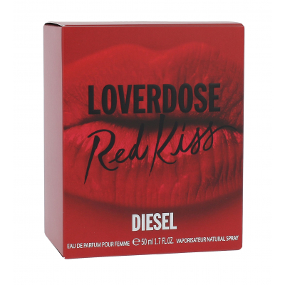 Diesel Loverdose Red Kiss Parfémovaná voda pro ženy 50 ml