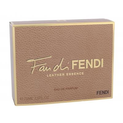 Fendi Fan di Fendi Leather Essence Parfémovaná voda pro ženy 75 ml