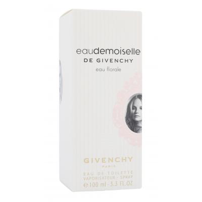 Givenchy Eaudemoiselle Eau Florale Toaletní voda pro ženy 100 ml