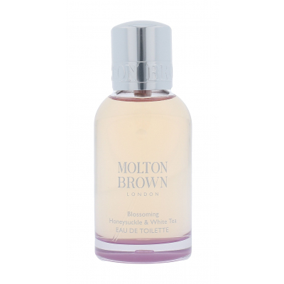 Molton Brown Blossoming Honeysuckle &amp; White Tea Toaletní voda pro ženy 50 ml