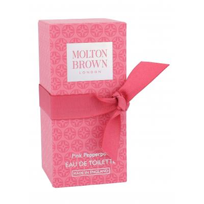 Molton Brown Pink Pepperpod Toaletní voda pro ženy 50 ml