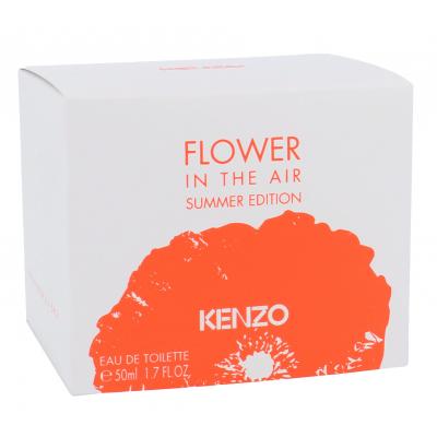 KENZO Flower in the Air Summer Edition Toaletní voda pro ženy 50 ml