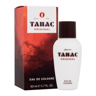 TABAC Original Kolínská voda pro muže Bez rozprašovače 50 ml