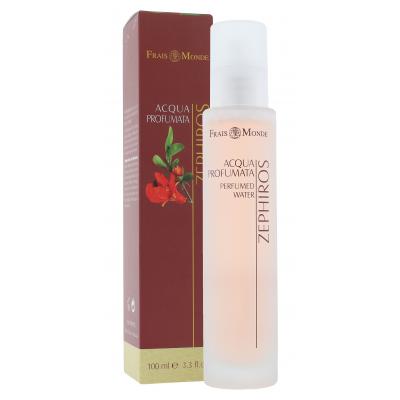 Frais Monde Zephiros Tělová voda pro ženy 100 ml