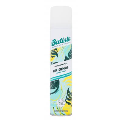 Batiste Original Suchý šampon pro ženy 200 ml