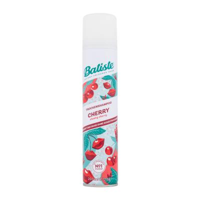 Batiste Cherry Suchý šampon pro ženy 200 ml