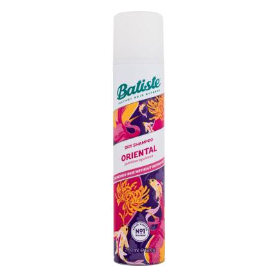 Batiste Oriental Suchý šampon pro ženy 200 ml