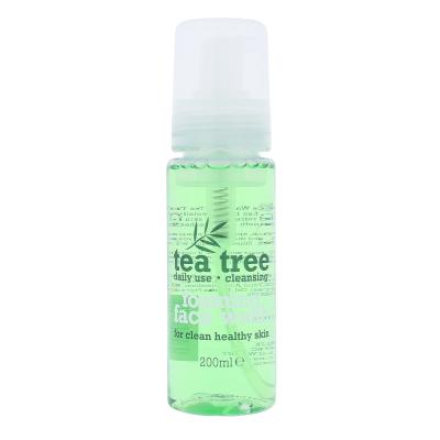 Xpel Tea Tree Čisticí pěna pro ženy 200 ml