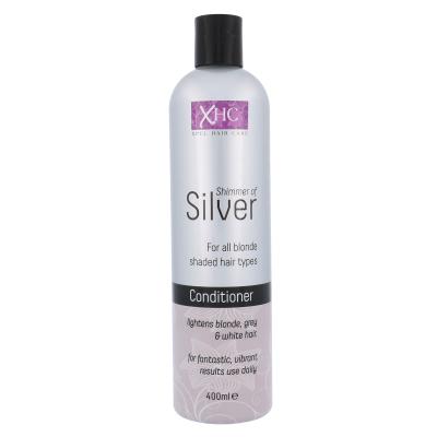 Xpel Shimmer Of Silver Kondicionér pro ženy 400 ml