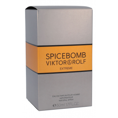 Viktor &amp; Rolf Spicebomb Extreme Parfémovaná voda pro muže 50 ml