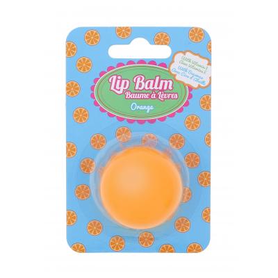2K Lip Balm Fabulous Fruits Orange Balzám na rty pro ženy 5 g