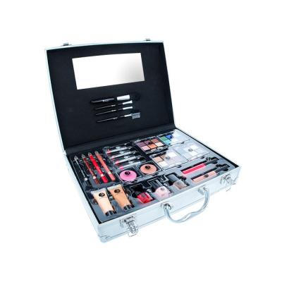 2K Beauty Unlimited Train Case Dekorativní kazeta pro ženy 63,2 g