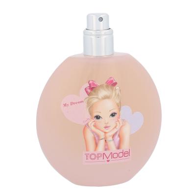 Top Model My Dream Toaletní voda pro ženy 50 ml tester