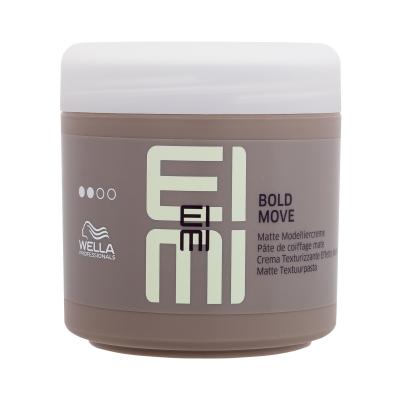 Wella Professionals Eimi Bold Move Matte Texturising Paste Gel na vlasy pro ženy 150 ml