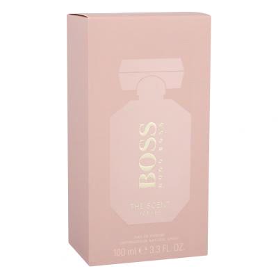 HUGO BOSS Boss The Scent 2016 Parfémovaná voda pro ženy 100 ml