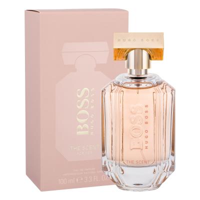 HUGO BOSS Boss The Scent 2016 Parfémovaná voda pro ženy 100 ml