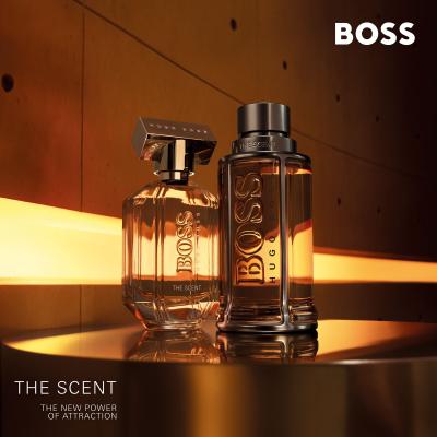 HUGO BOSS Boss The Scent 2016 Parfémovaná voda pro ženy 100 ml