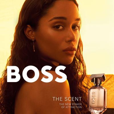 HUGO BOSS Boss The Scent 2016 Parfémovaná voda pro ženy 100 ml