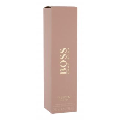 HUGO BOSS Boss The Scent Sprchový gel pro ženy 200 ml