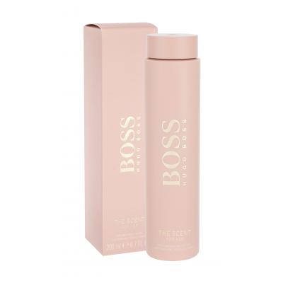 HUGO BOSS Boss The Scent Tělové mléko pro ženy 200 ml