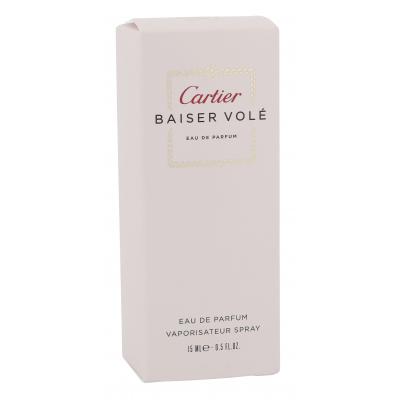 Cartier Baiser Volé Parfémovaná voda pro ženy 15 ml