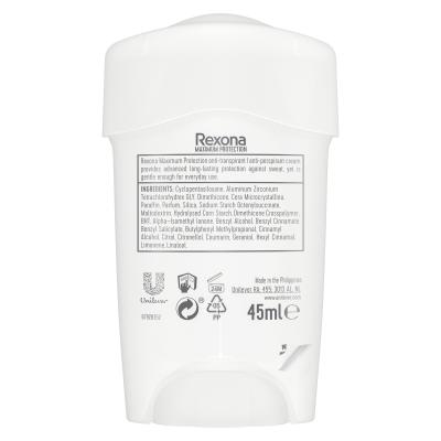 Rexona Maximum Protection Stress Control Antiperspirant pro ženy 45 ml