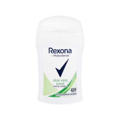 Rexona MotionSense Aloe Vera Antiperspirant pro ženy 40 ml