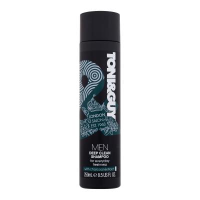 TONI&GUY Men Deep Clean Šampon pro muže 250 ml