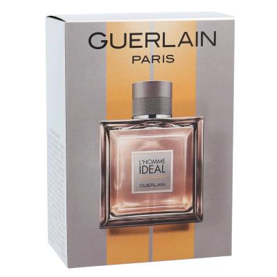 Guerlain L´Homme Ideal Parfémovaná voda pro muže 50 ml poškozená krabička