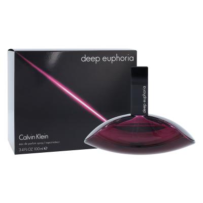 Calvin Klein Deep Euphoria Parfémovaná voda pro ženy 100 ml