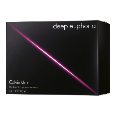 Calvin Klein Deep Euphoria Parfémovaná voda pro ženy 100 ml