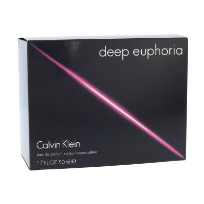 Calvin Klein Deep Euphoria Parfémovaná voda pro ženy 50 ml