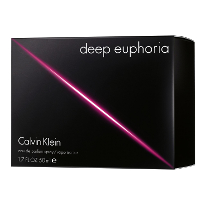 Calvin Klein Deep Euphoria Parfémovaná voda pro ženy 50 ml