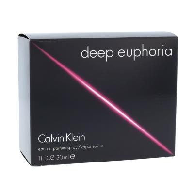 Calvin Klein Deep Euphoria Parfémovaná voda pro ženy 30 ml