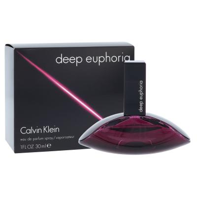 Calvin Klein Deep Euphoria Parfémovaná voda pro ženy 30 ml