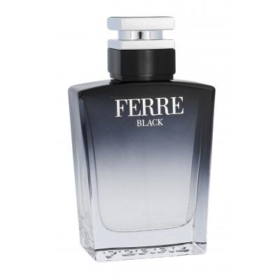 Gianfranco Ferré Ferre Black Toaletní voda pro muže 50 ml